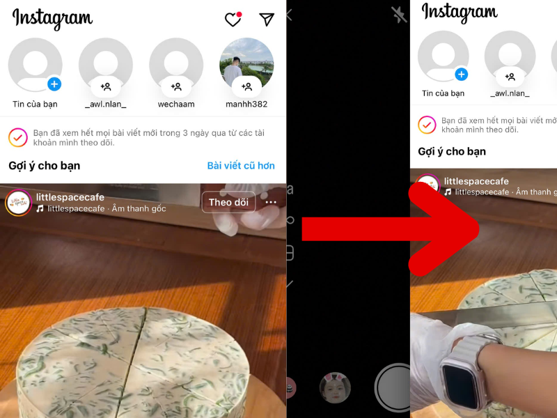 Cách tìm kiếm và lưu filter.